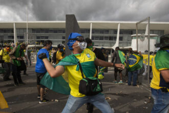 'Hoje acordei com raiva do mundo' — as sequelas da passividade