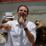 O prefeito Eduardo Paes vai enfrentar a união dos aliados pela vaga de vice na chapa que vai para as urnas em outubro