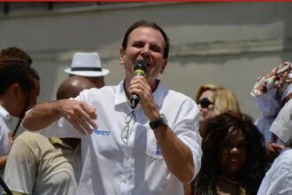 O prefeito Eduardo Paes vai enfrentar a união dos aliados pela vaga de vice na chapa que vai para as urnas em outubro