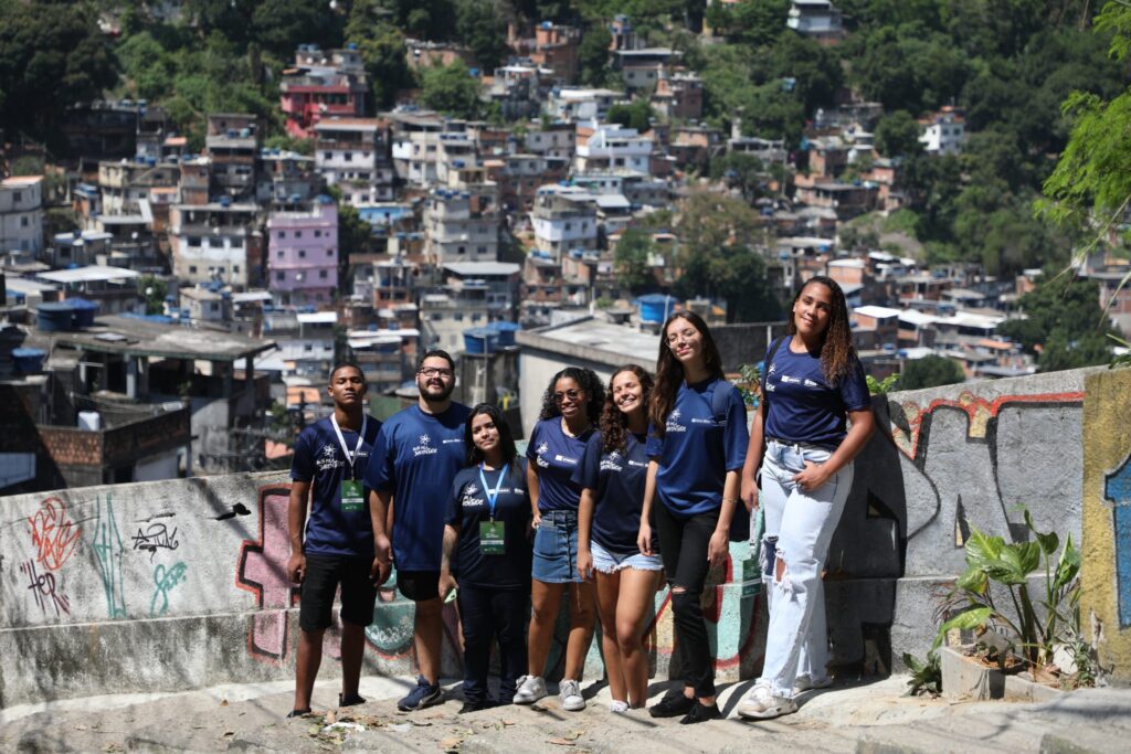 Pacto da Juventude abre 600 vagas para capacitar moradores de favelas do Rio