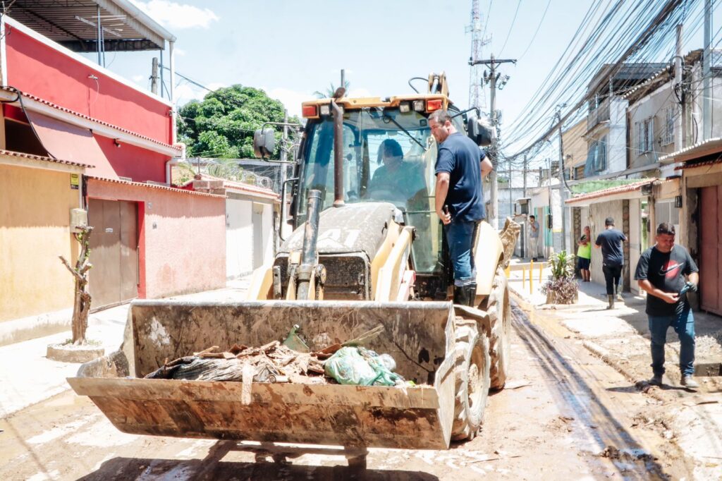 Deputado pede isenção de IPTU para moradores de São João de Meriti afetados pelas chuvas
