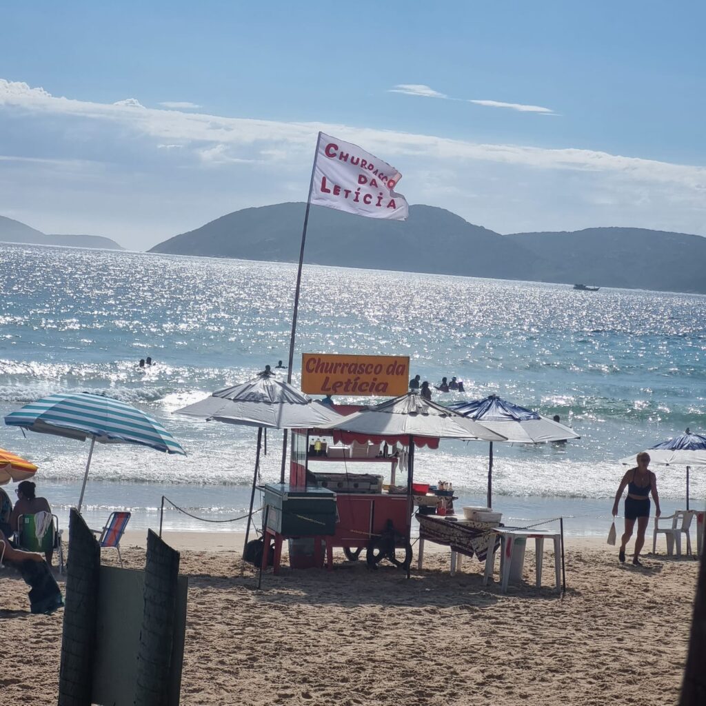 Prefeitura de Cabo Frio ignora recomendações do MP e desordem aumenta nas praias da cidade