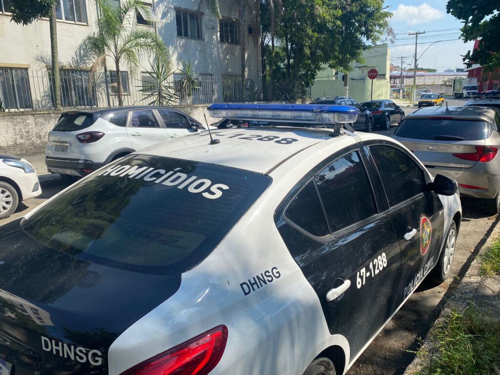 Preso suspeito de assassinar motorista de aplicativo em São Gonçalo