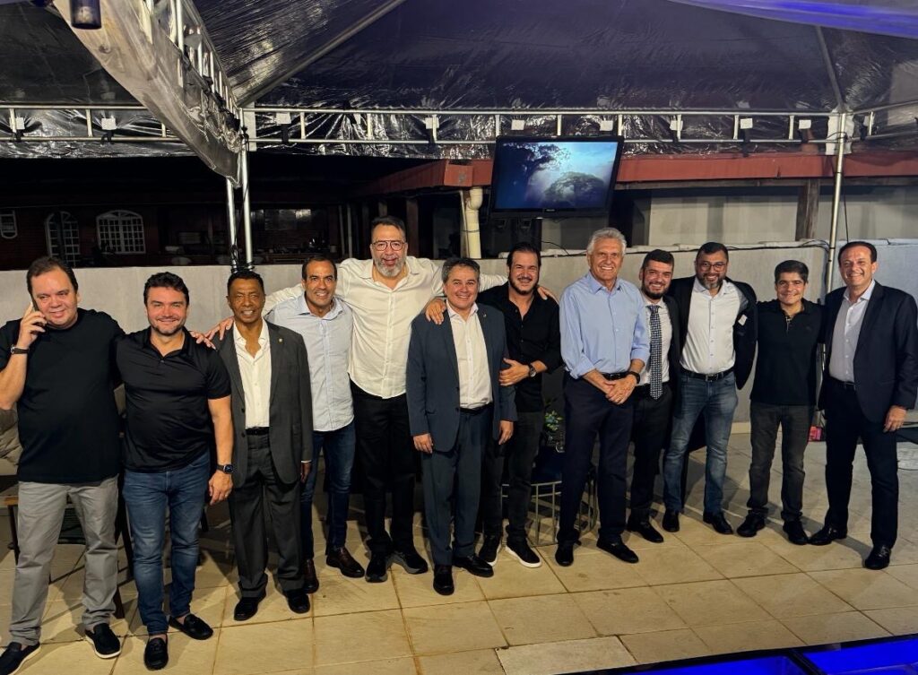Em Brasília, União  aquece as turbinas para a eleição da presidência