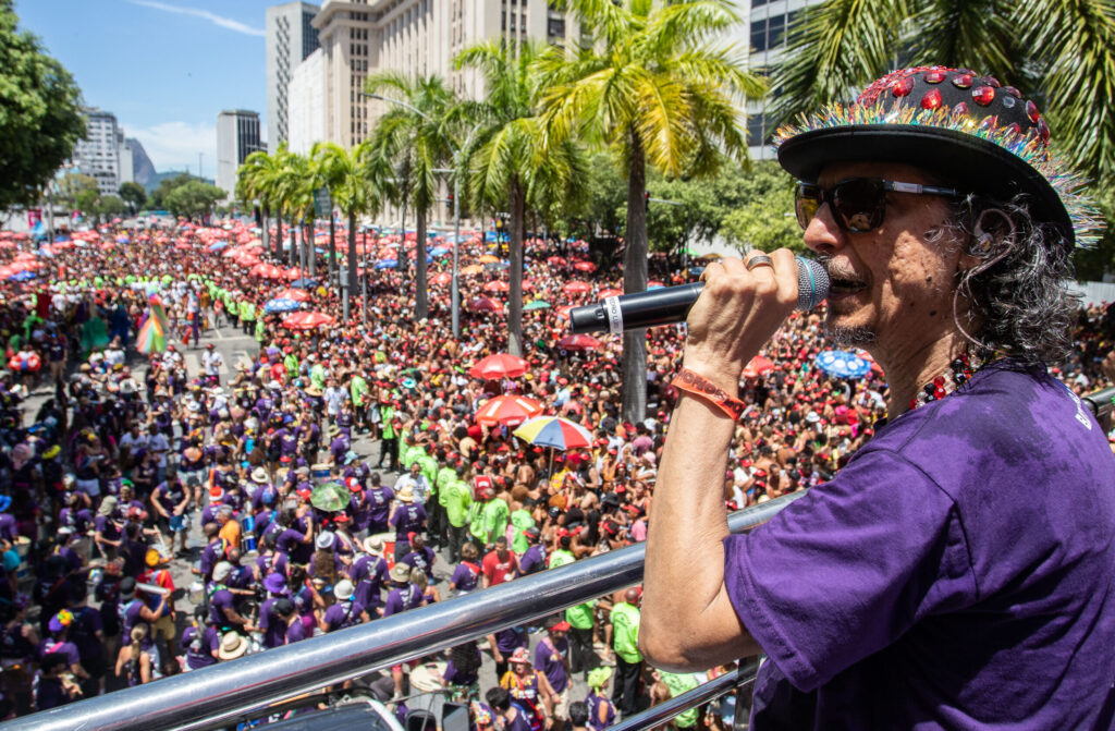 Pós-carnaval ainda tem 40 blocos no Rio; Monobloco encerra folia no domingo