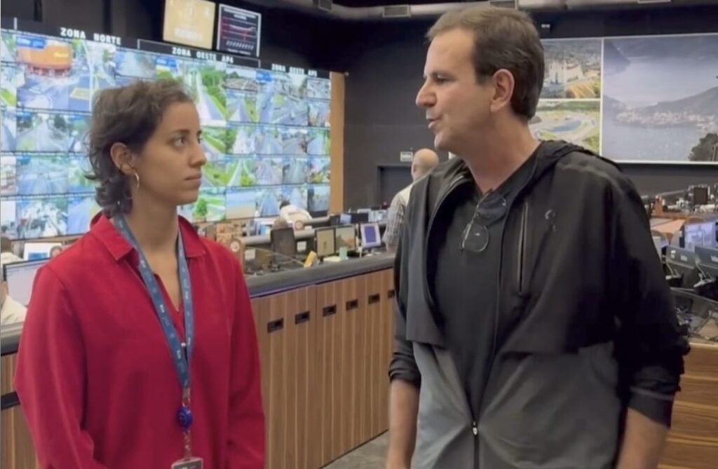 Lançada a campanha pela libertação de Raquel, a meteorologista