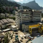 O projeto de conclusão da estação Gávea do metrô empacou no Tribunal de Contas do Estado: o governador Cláudio Castro esteve no TCE para explicar os planos e pedir celeridade na aprovação