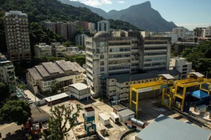 O projeto de conclusão da estação Gávea do metrô empacou no Tribunal de Contas do Estado: o governador Cláudio Castro esteve no TCE para explicar os planos e pedir celeridade na aprovação