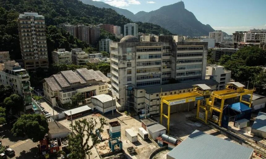 O projeto de conclusão da estação Gávea do metrô empacou no Tribunal de Contas do Estado: o governador Cláudio Castro esteve no TCE para explicar os planos e pedir celeridade na aprovação