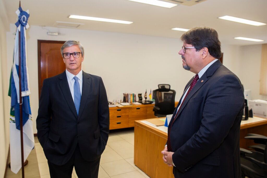MP e Justiça Eleitoral traçam estratégia para combater a ação do crime organizado na eleição