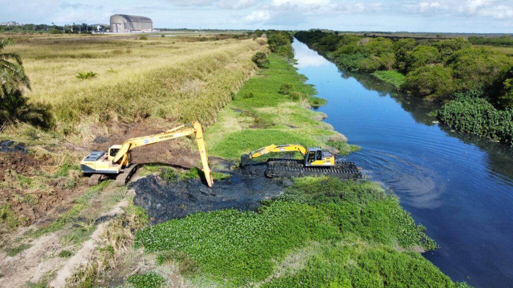 Fundação Rio-Águas: mais de R$ 26 milhões em quatro obras sem licitação