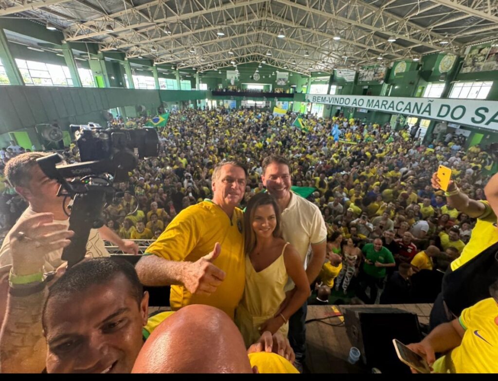 Ramagem já é oficialmente pré-candidato à Prefeitura do Rio