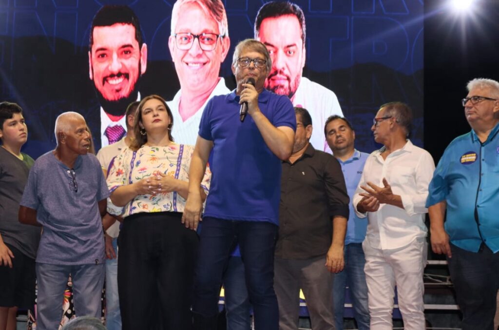 Eleições 2024: a pré-campanha está nas ruas da Baixada