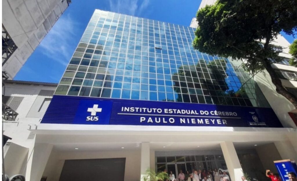 Em meio à crise nos hospitais federais, Nísia visita o Instituto do Cérebro, unidade modelo… estadual