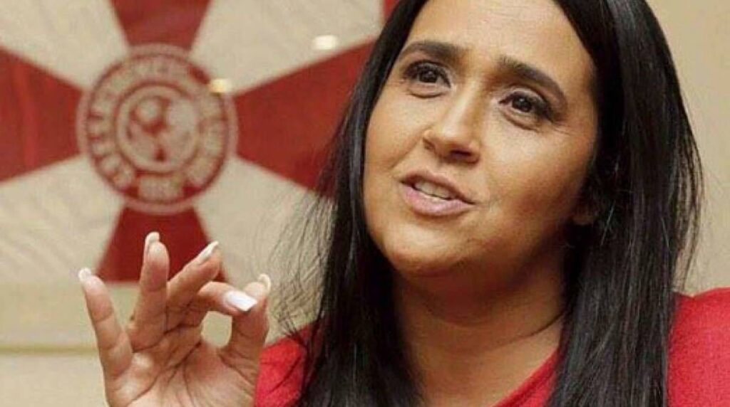 Regina Celi, ex-presidente do Salgueiro, esteve na mira do grupo de Ronnie Lessa