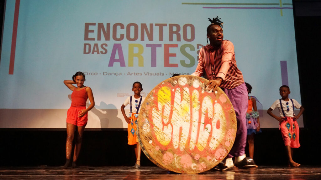 Encontro das Artes chega a sua segunda edição trazendo a dança como tema