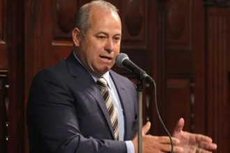 Domingo Brazao conselheiro do Tribunal de Contas do Estado do Rio de Janeiro TCE RJ