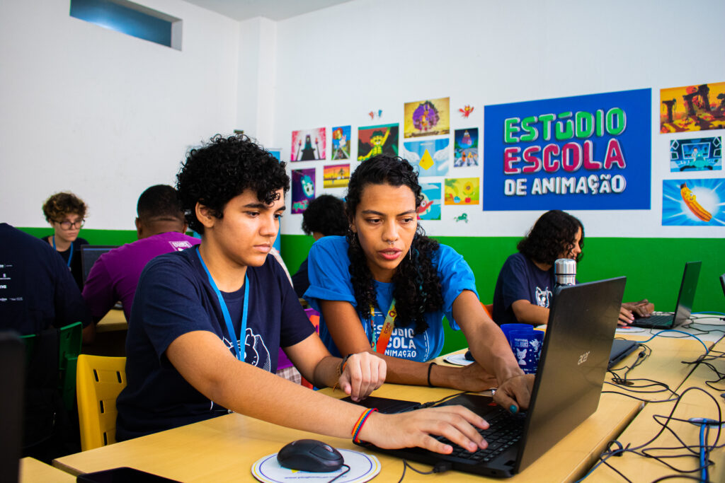 Estúdio Escola de Animação está com inscrições abertas; saiba como participar