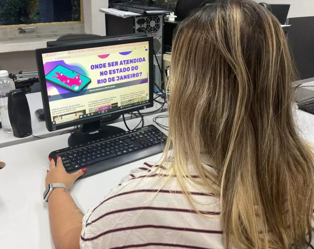 Faetec oferece cursos de qualificação profissional para mulheres em situação de vulnerabilidade