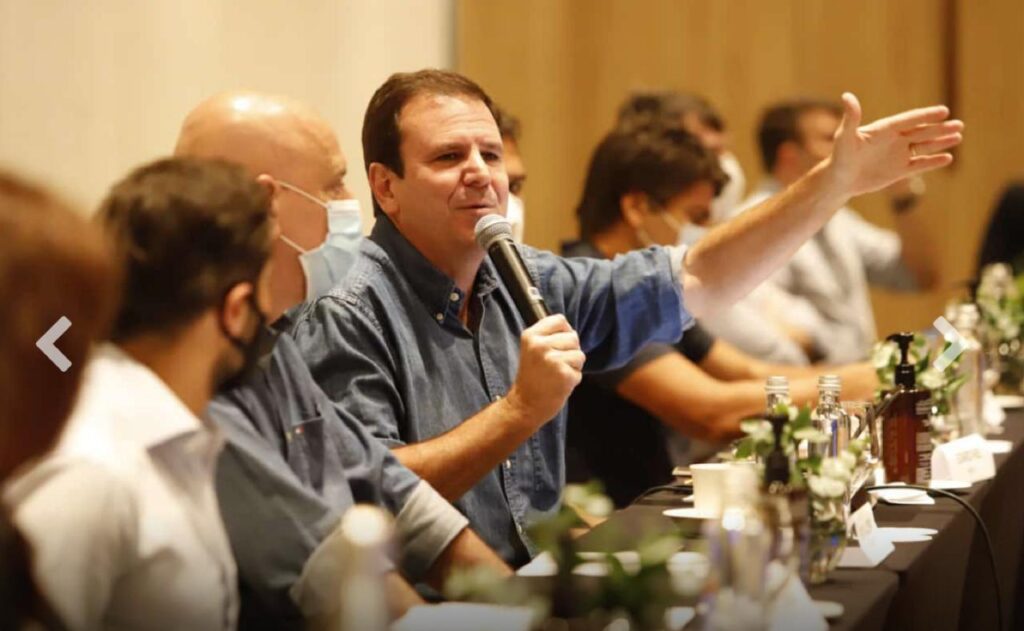 Eleições 2024: Paes exonera 11 secretários e subprefeitos que serão candidatos a vereador