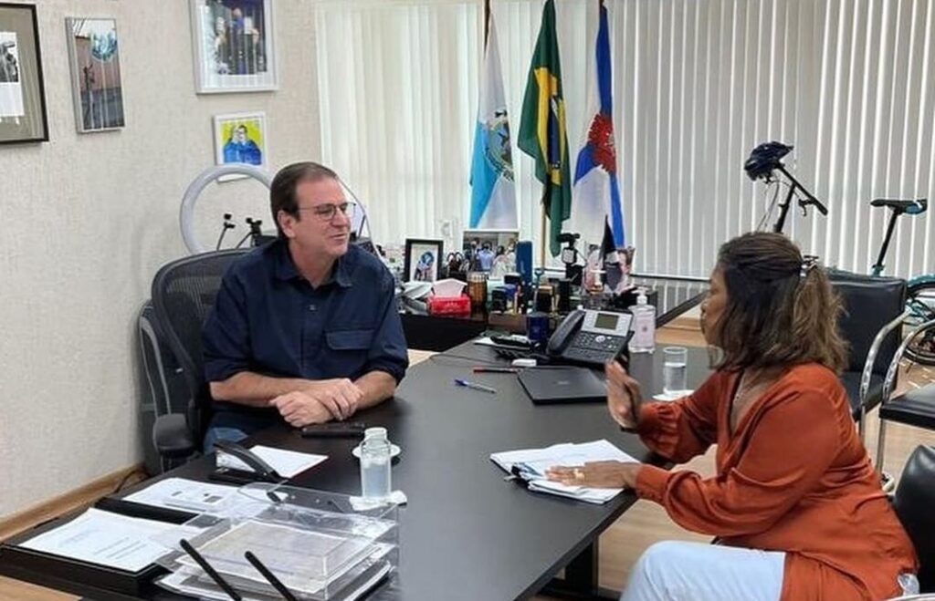 Ação Comunitária remarca licitação de R$ 137 milhões da gestão ligada a Chiquinho Brazão