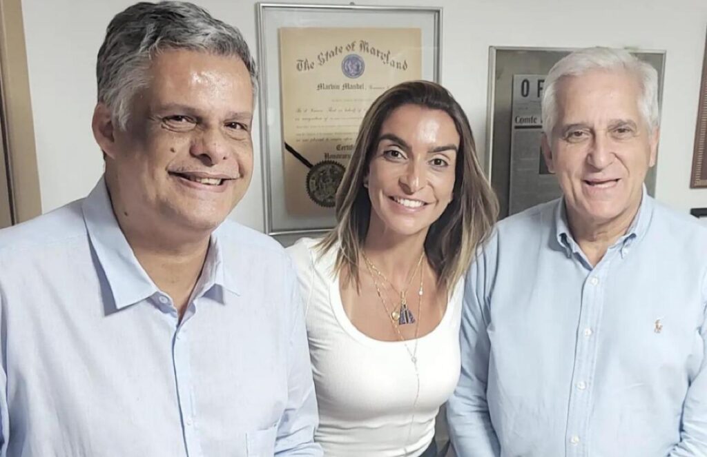Vinícius Cordeiro assina a ficha no Cidadania, e leva com ele a nominata do Avante