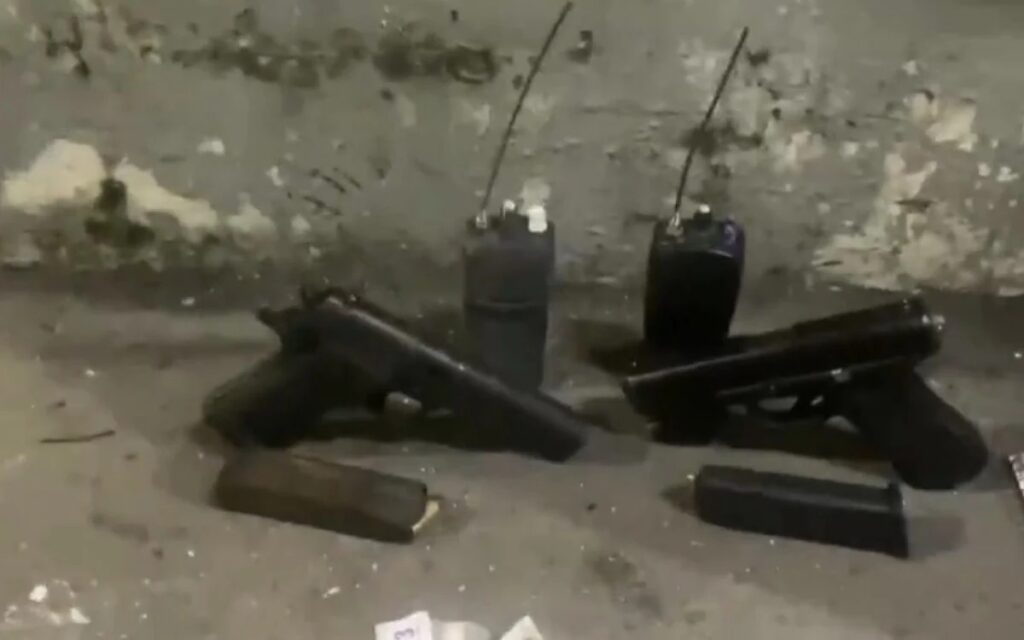 PM faz operação no Chapadão contra roubo de cargas e veículos