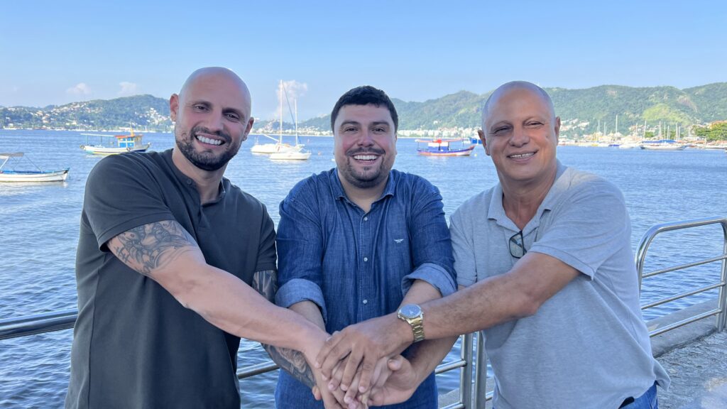 Bruno Lessa amplia alianças na pré-candidatura a prefeito de Niterói