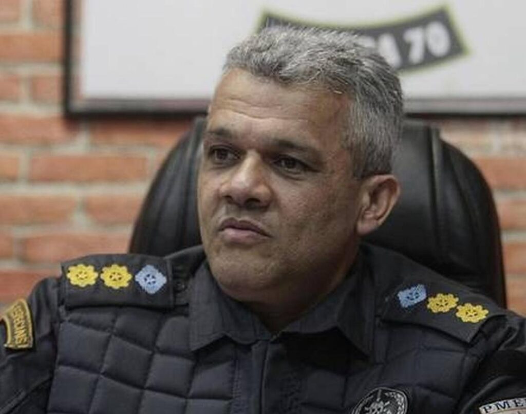 Mudanças previstas na PM repercutiram mal na Praça Mauá