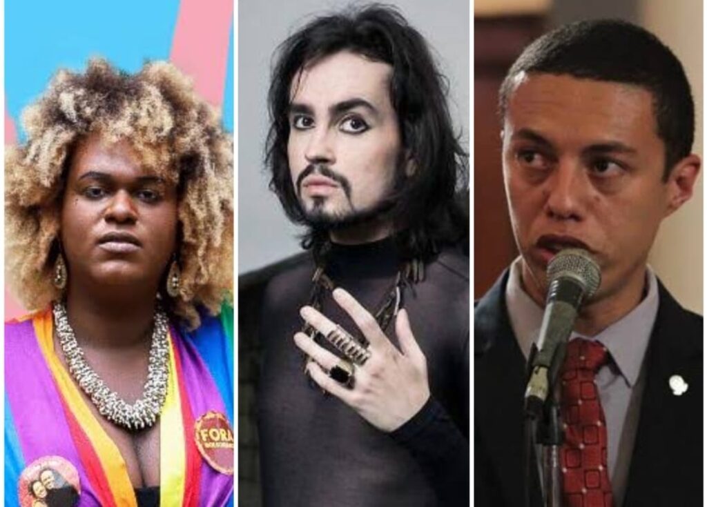 Título a cantor que chamou Jesus de ‘travesti’ e ‘bicha’ gera polêmica em Niterói