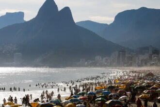 Previsão do tempo: primeiro fim de semana do inverno com cara de verão no Rio