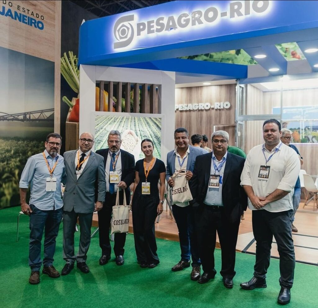 Sem licitação, Pesagro-Rio contrata por R$ 2,5 millhões montagem de estande em evento