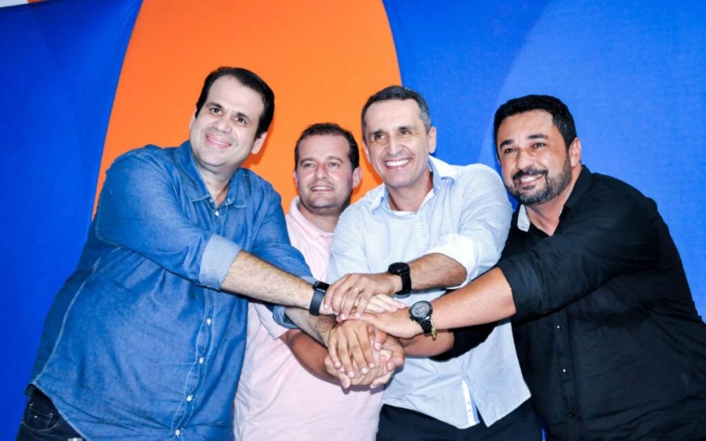 Roteiro improvável: as reviravoltas na pré-campanha de Paty do Alferes