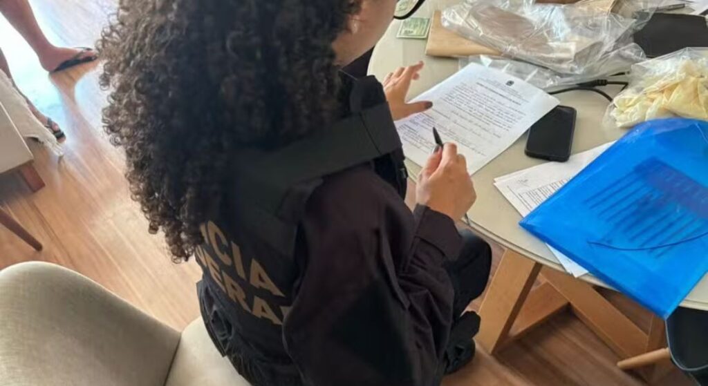 PF faz operação para investigar estupro coletivo dentro de um cruzeiro em Angra