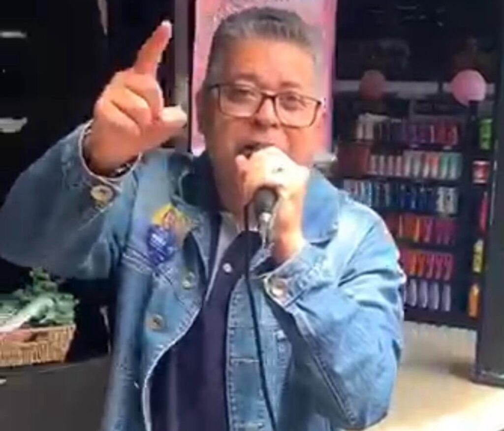 MDB tem mais um pastor candidato
