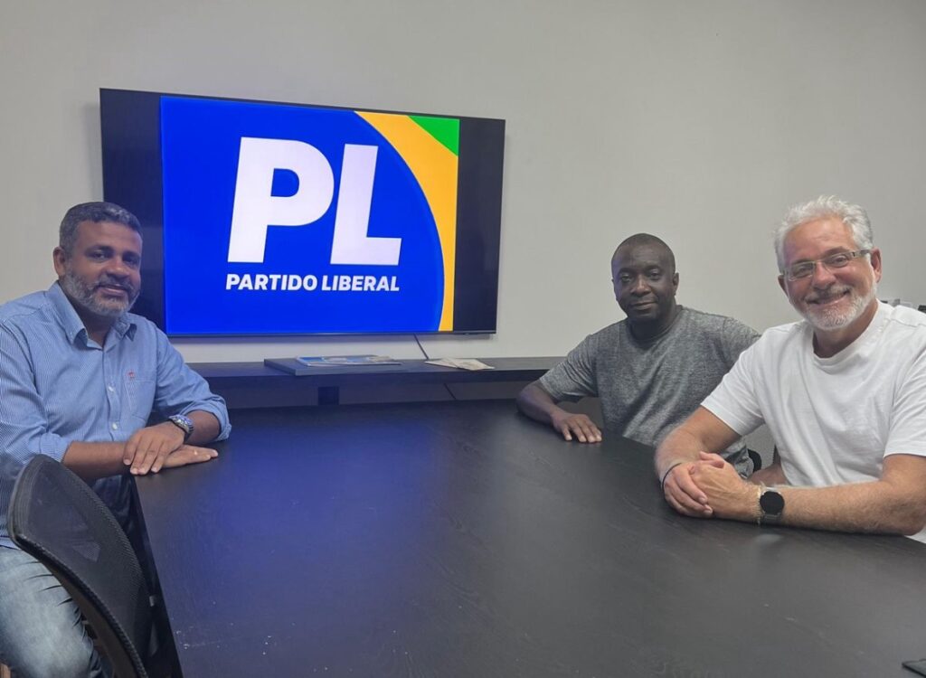 Paz selada: pré-candidatos do PL acertam os ponteiros com o aspira a prefeito em Teresópolis