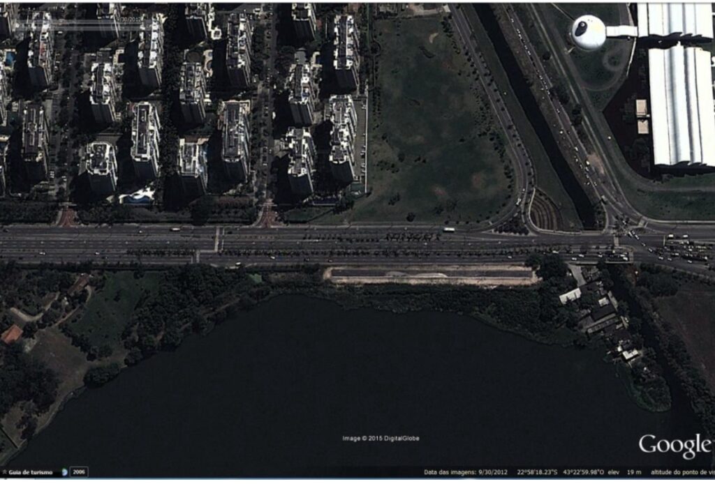 Construtores do BRT Transcarioca terão de pagar R$ 2 milhões por danos ambientais na Lagoa de Jacarepaguá