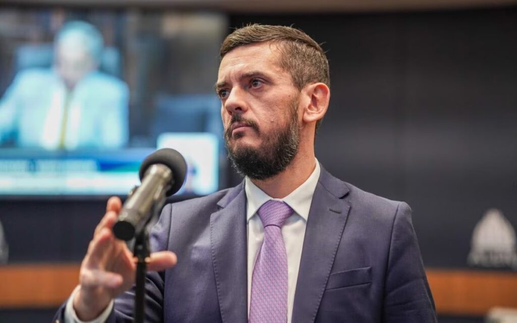 Deputados pressionam Bacellar a ser menos governista, ‘em defesa do parlamento’