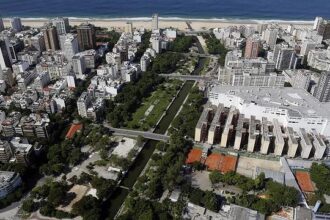 Justiça volta a liberar obras de revitalização do Jardim de Alah