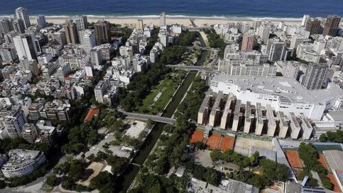 Justiça volta a liberar obras de revitalização do Jardim de Alah