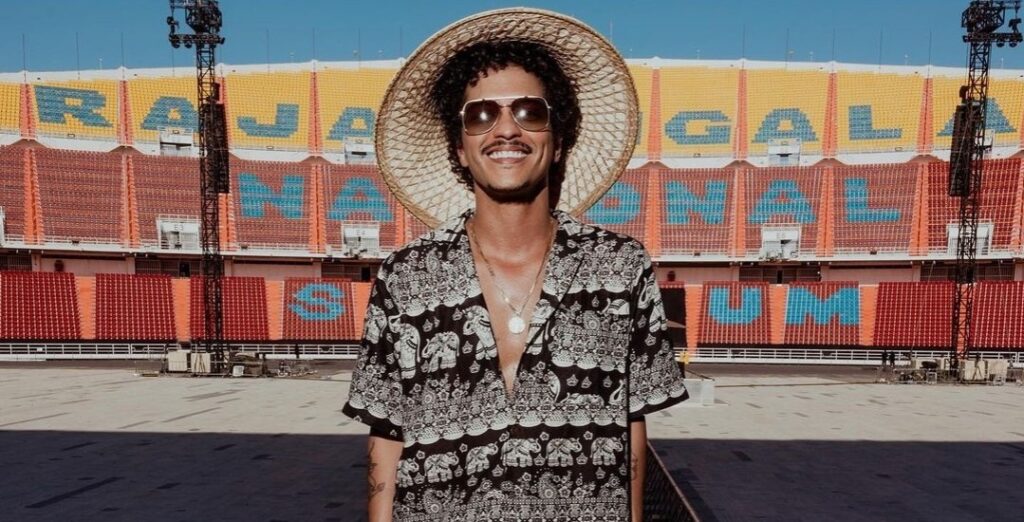 ‘Habemus Bruno Mars’: produtora anuncia novas datas dos shows no Rio