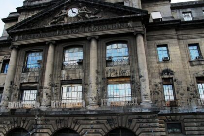 Estação Leopoldina: MPF notifica União e Prefeitura do Rio por atraso e abandono