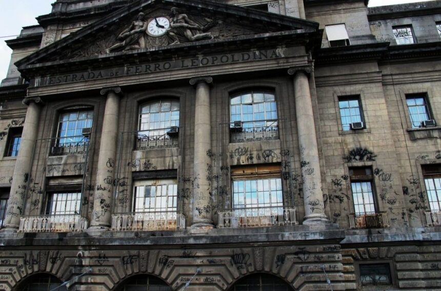 Estação Leopoldina: MPF notifica União e Prefeitura do Rio por atraso e abandono