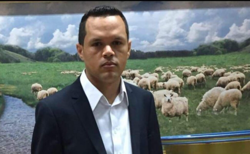Igreja Mundial do Poder de Deus troca candidato a vereador: sai Matheus Gabriel (ex-Floriano), entra Sandro Alves