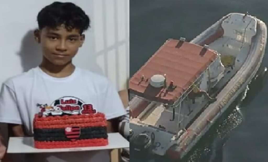 Corpo de menino desaparecido no mar da Barra da Tijuca é encontrado após 10 dias de buscas