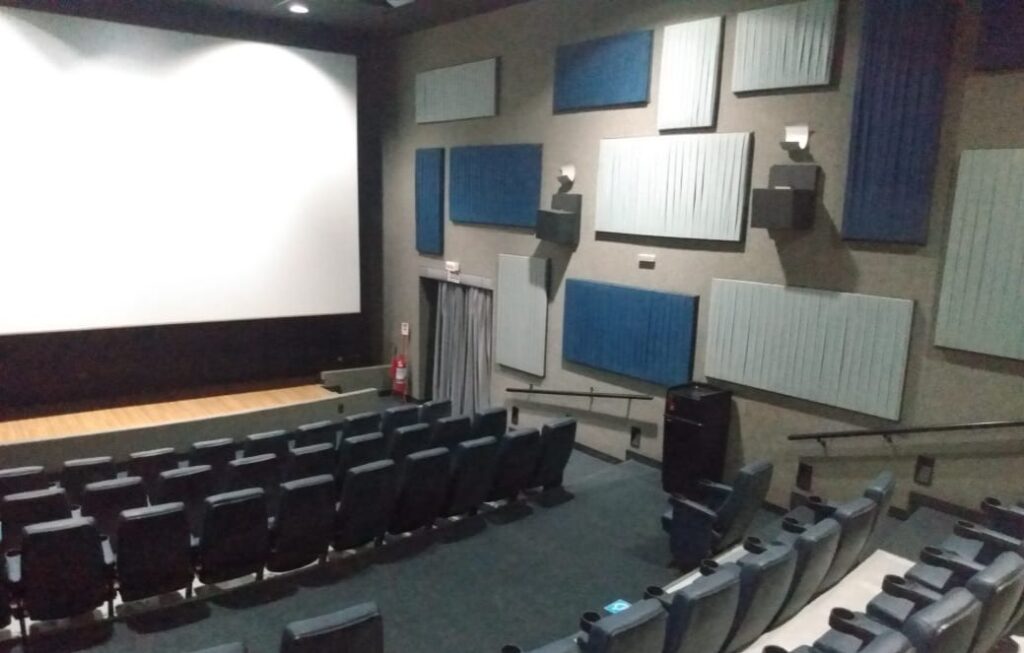 Circuito de cinemas de rua da Zona Norte será retomado gradualmente a partir desta semana