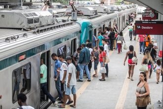 Supervia não irá à audiência da Alerj sobre sistema ferroviário