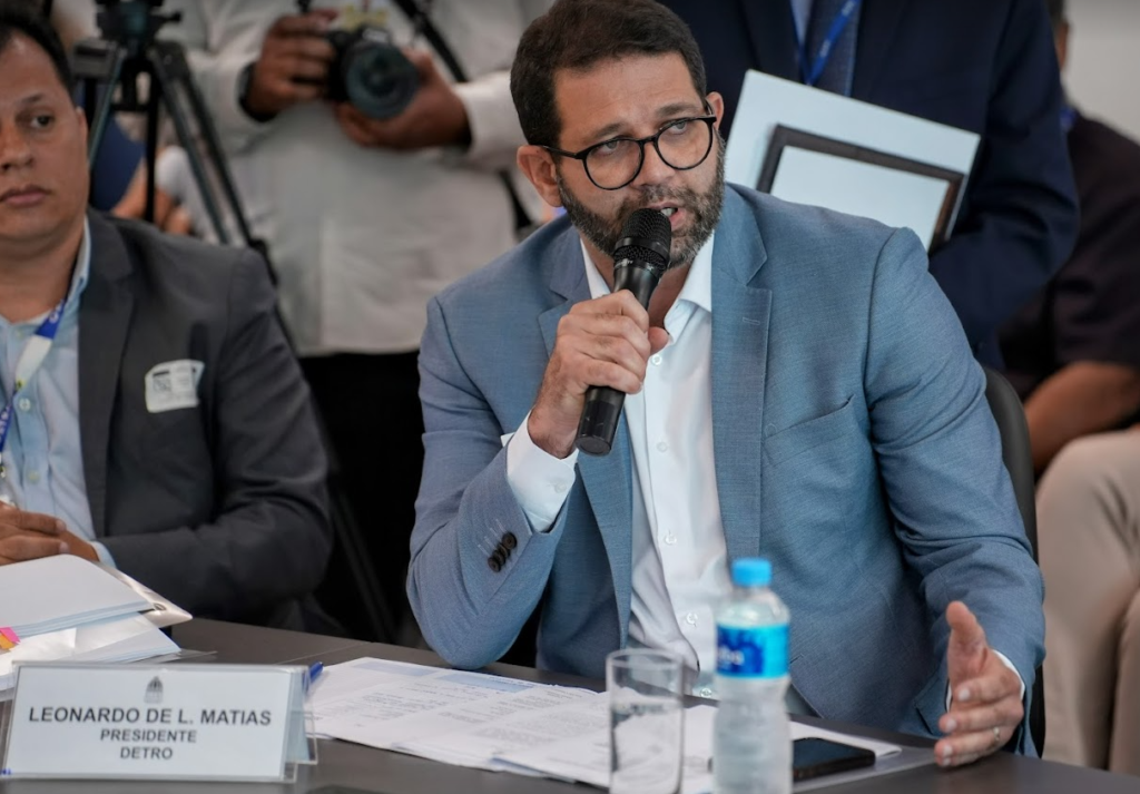 Presidente do Detro deixa CPI perplexa ao dizer que está no cargo por indicação de deputado