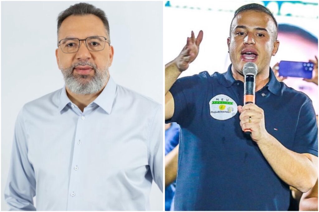 Quaest:  Canella, com 51%, larga na frente em Belford Roxo; Matheus do Waguinho tem 25%