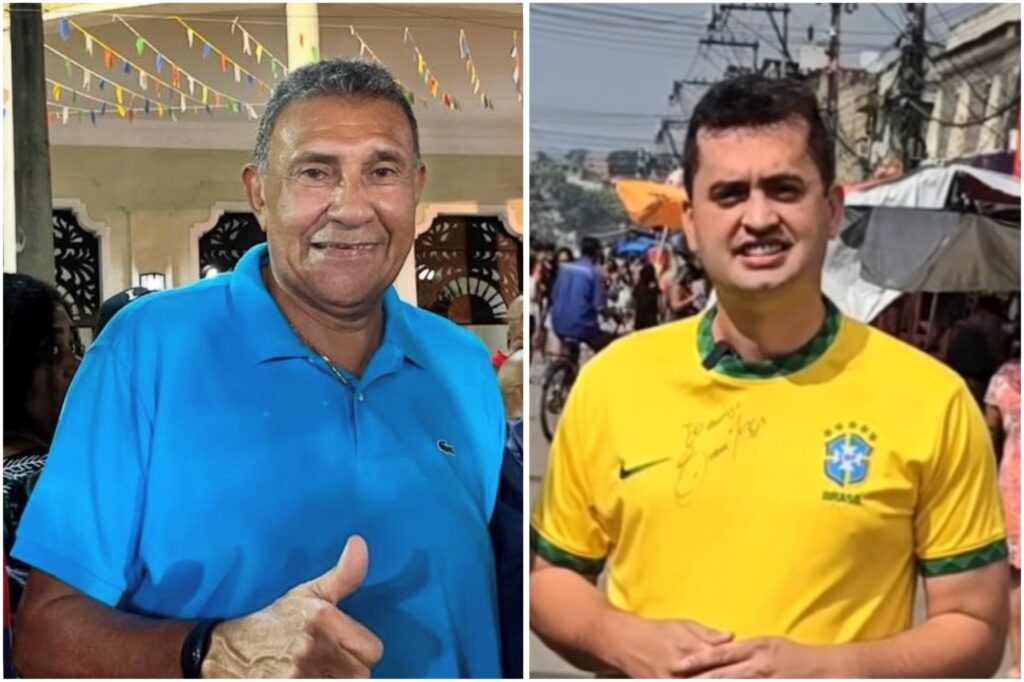 Pesquisa Quaest mostra Zito na frente em Caxias, com 40%; Netinho Reis tem 23%